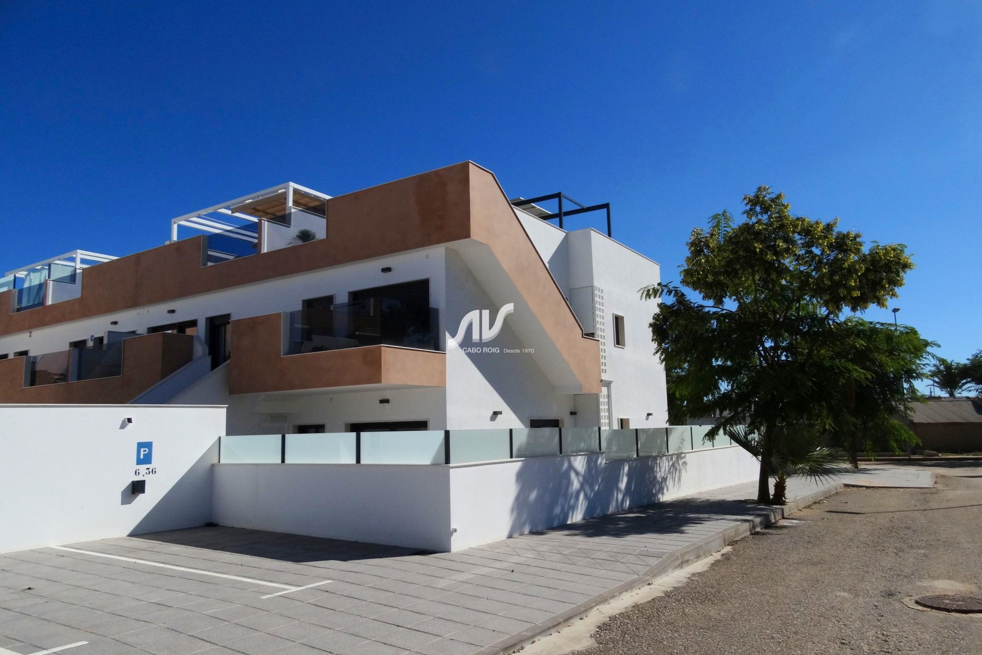 New Build - Bungalow - Pilar de la Horadada