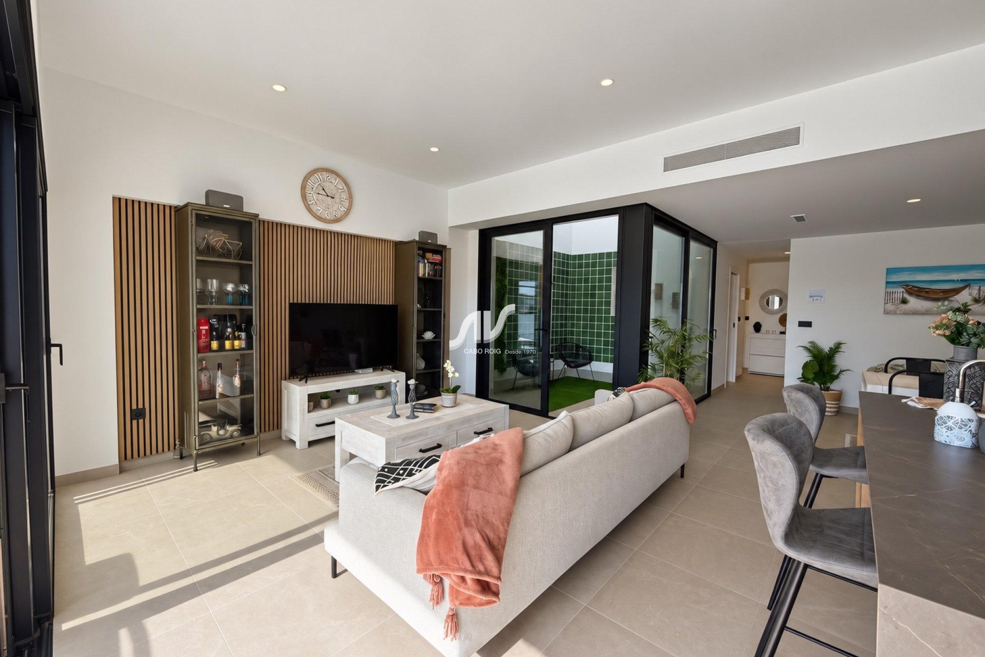 New Build - Bungalow - Pilar de la Horadada