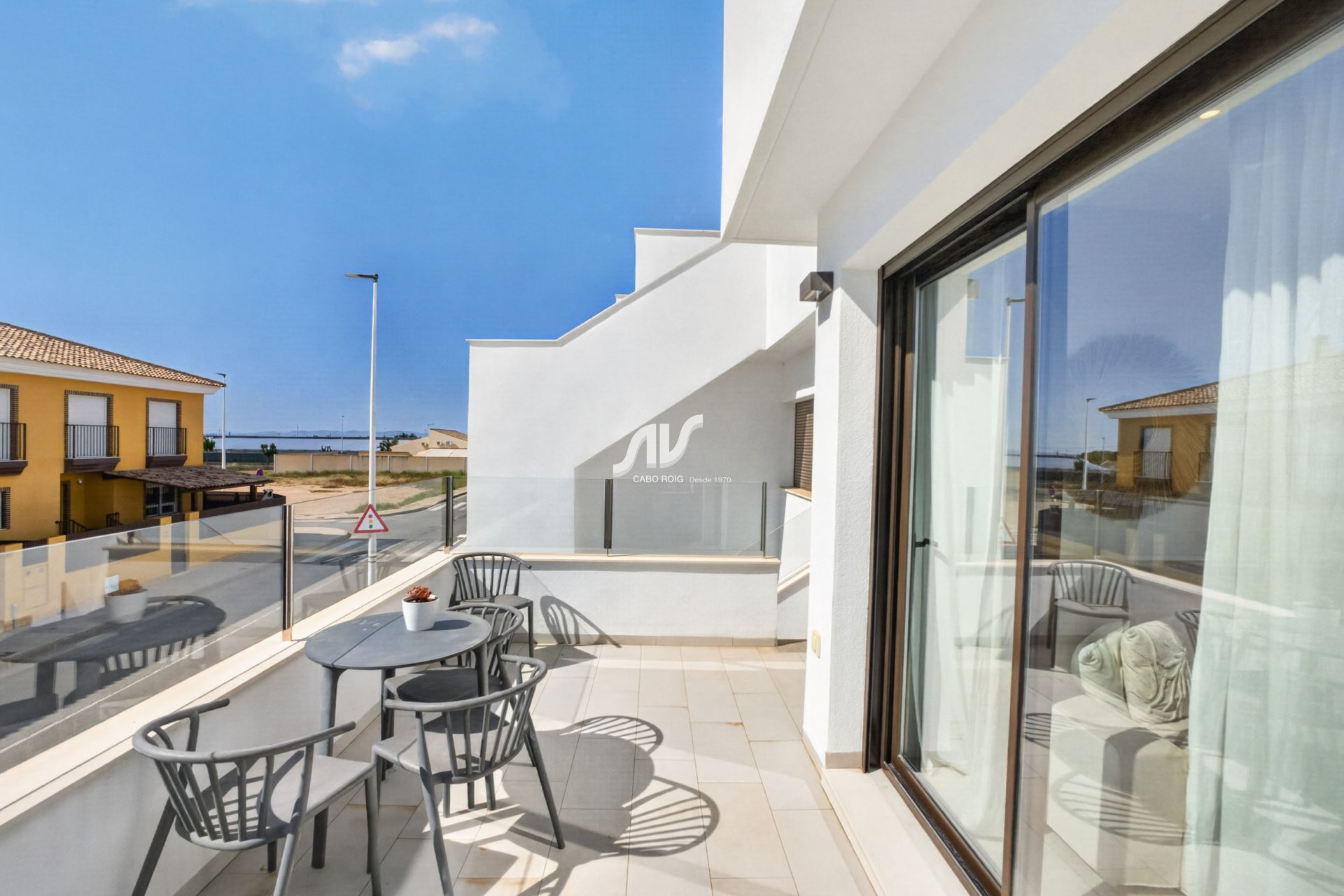 New Build - Bungalow - Pilar de la Horadada