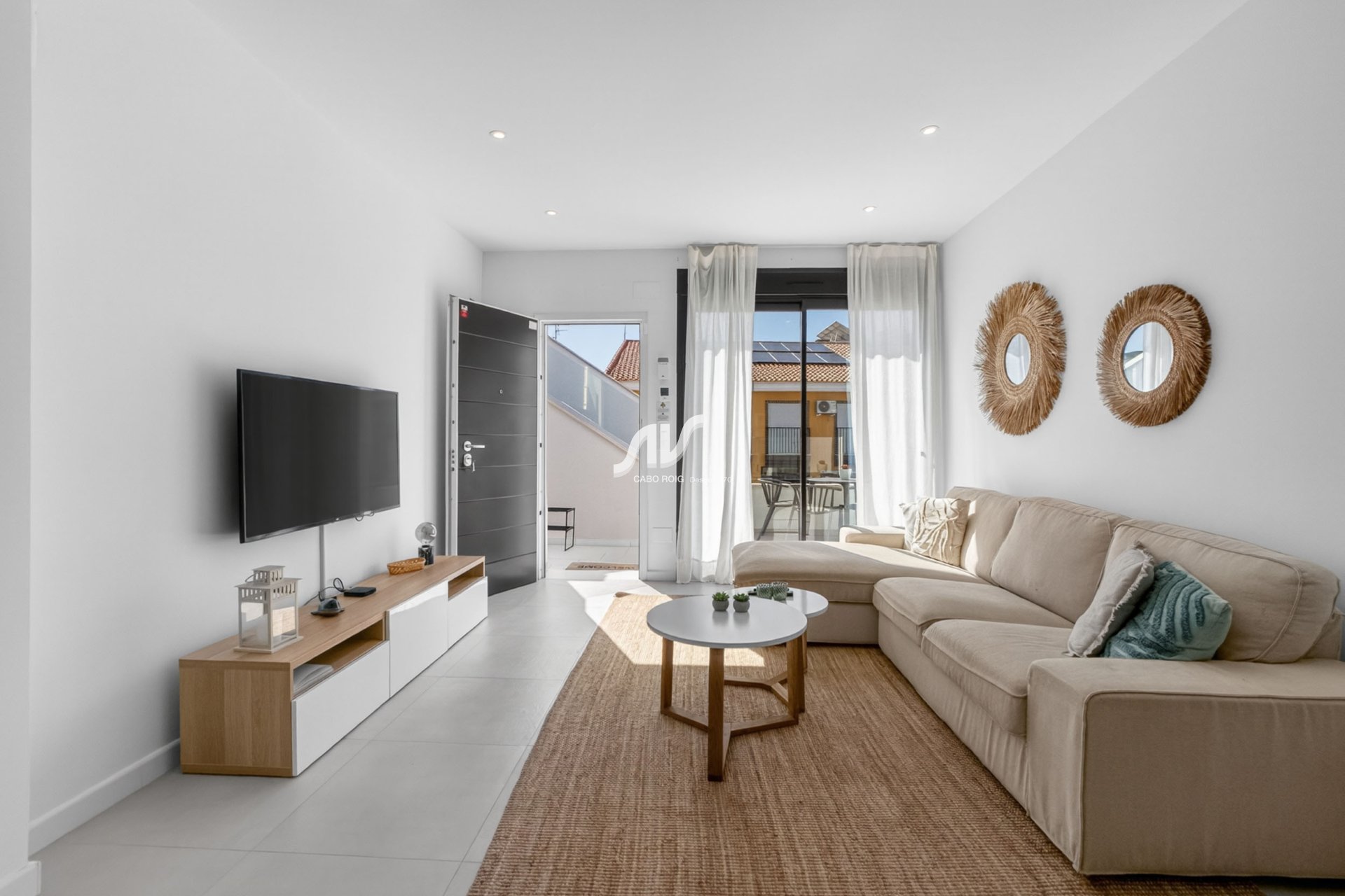 New Build - Bungalow - Pilar de la Horadada