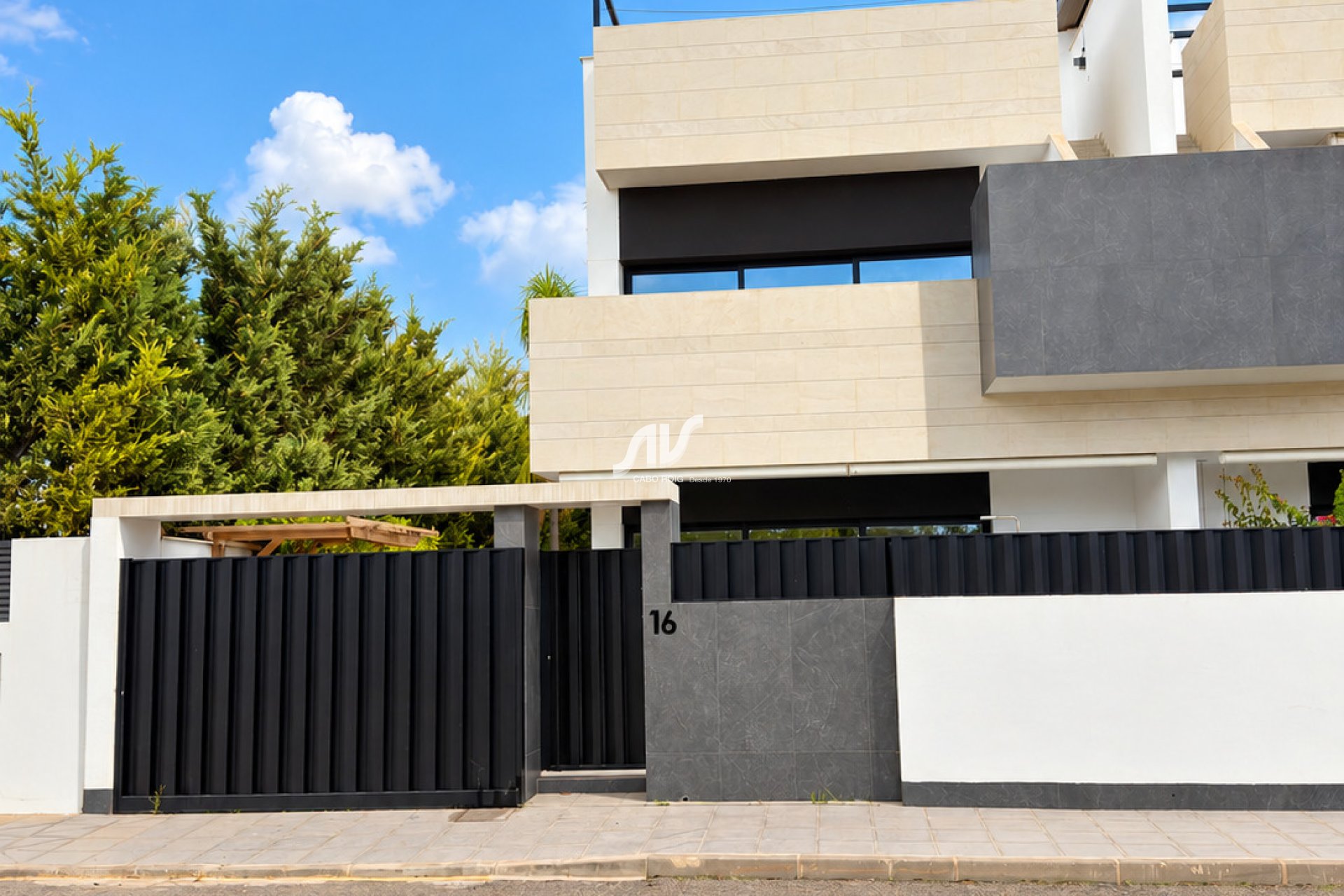 New Build - Bungalow - Pilar de la Horadada