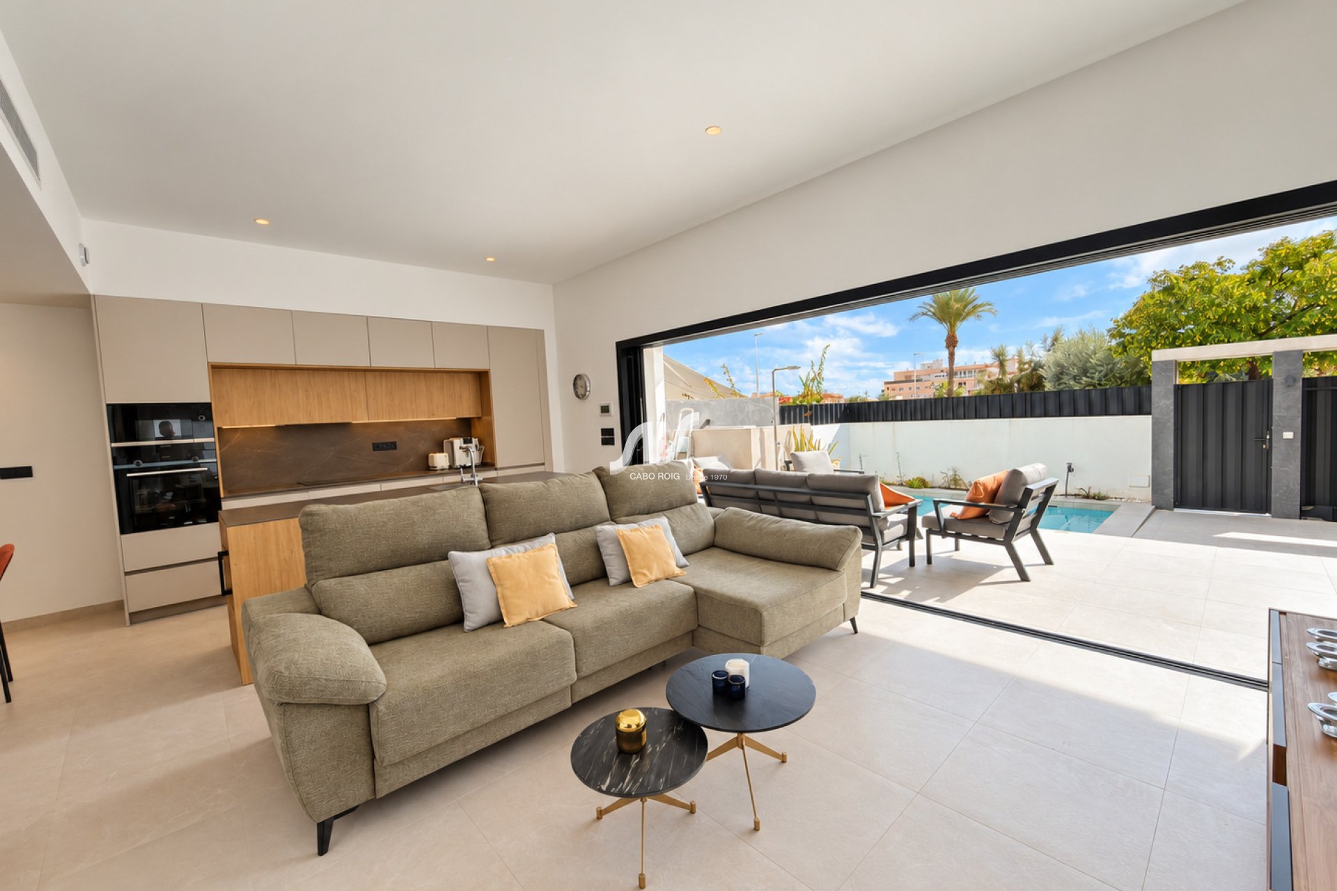 New Build - Bungalow - Pilar de la Horadada