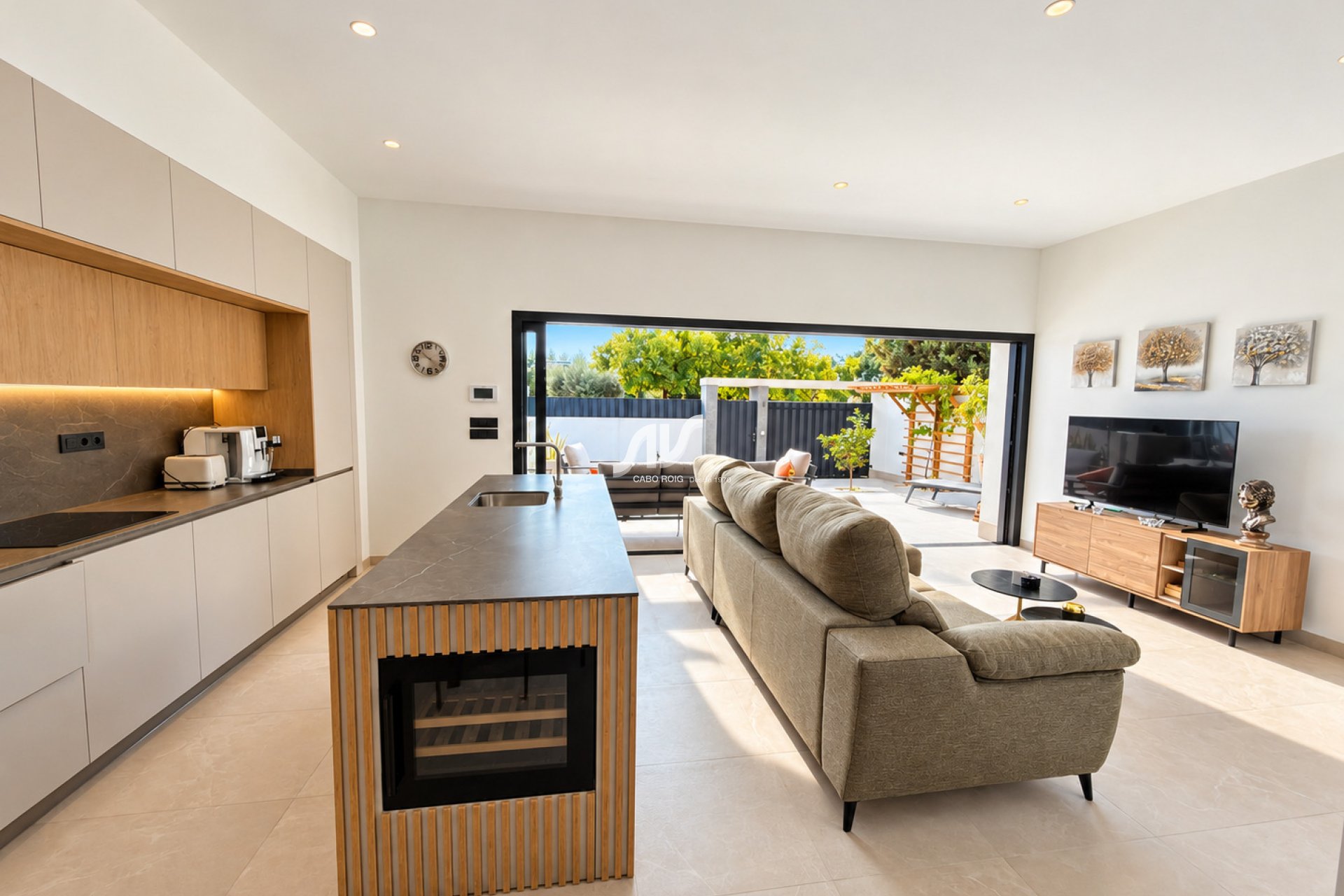 New Build - Bungalow - Pilar de la Horadada
