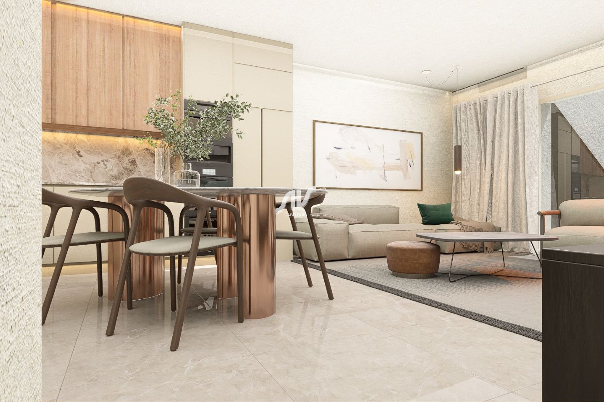 New Build - Bungalow - Pilar de la Horadada