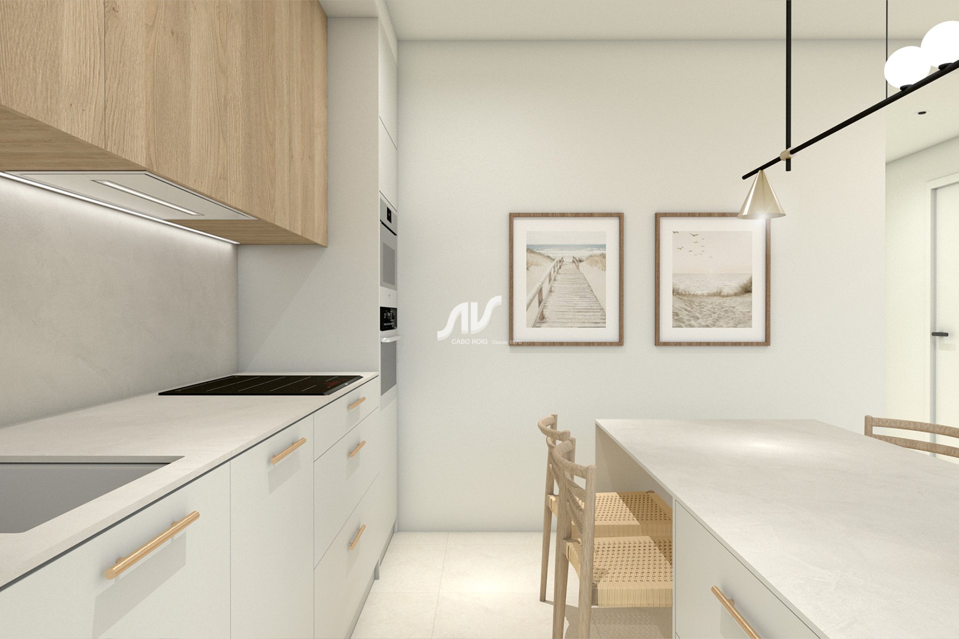 New Build - Bungalow - Pilar de la Horadada