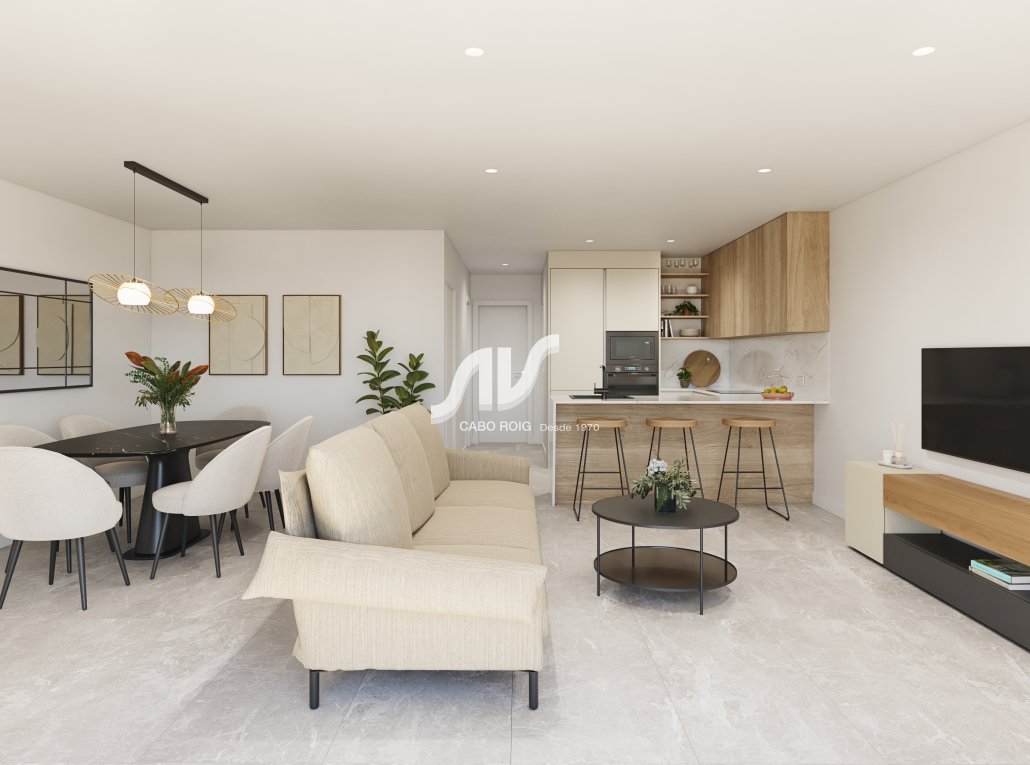 New Build - Bungalow - Pilar de la Horadada