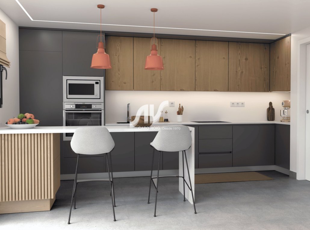 New Build - Bungalow - Pilar de la Horadada