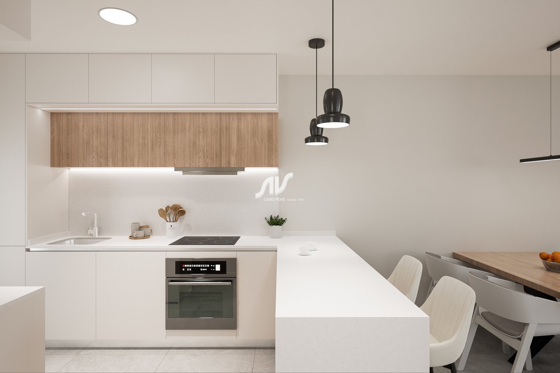 New Build - Bungalow - Pilar de la Horadada