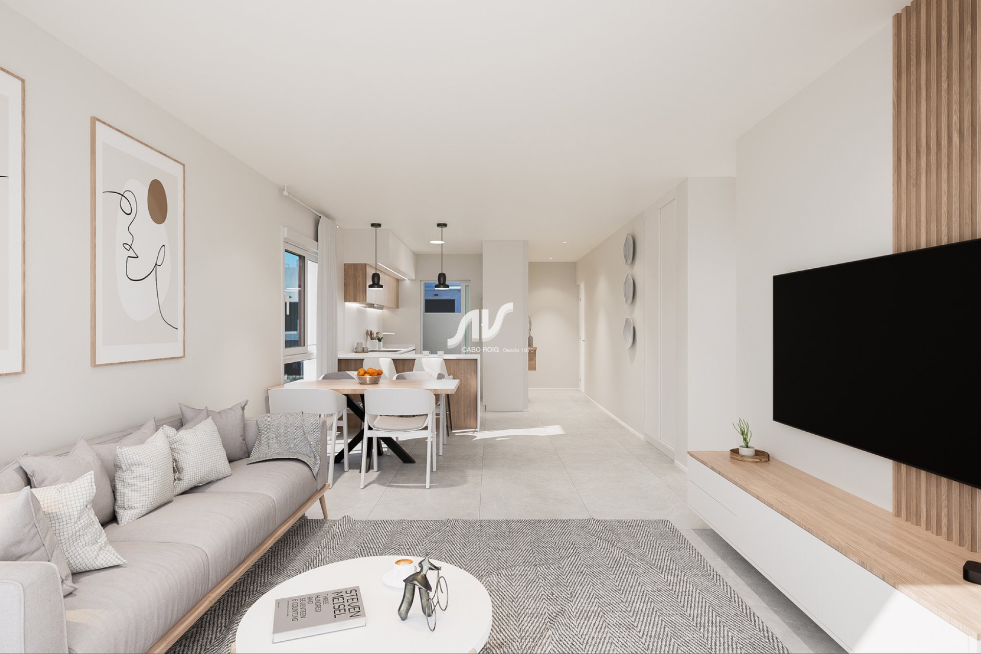 New Build - Bungalow - Pilar de la Horadada