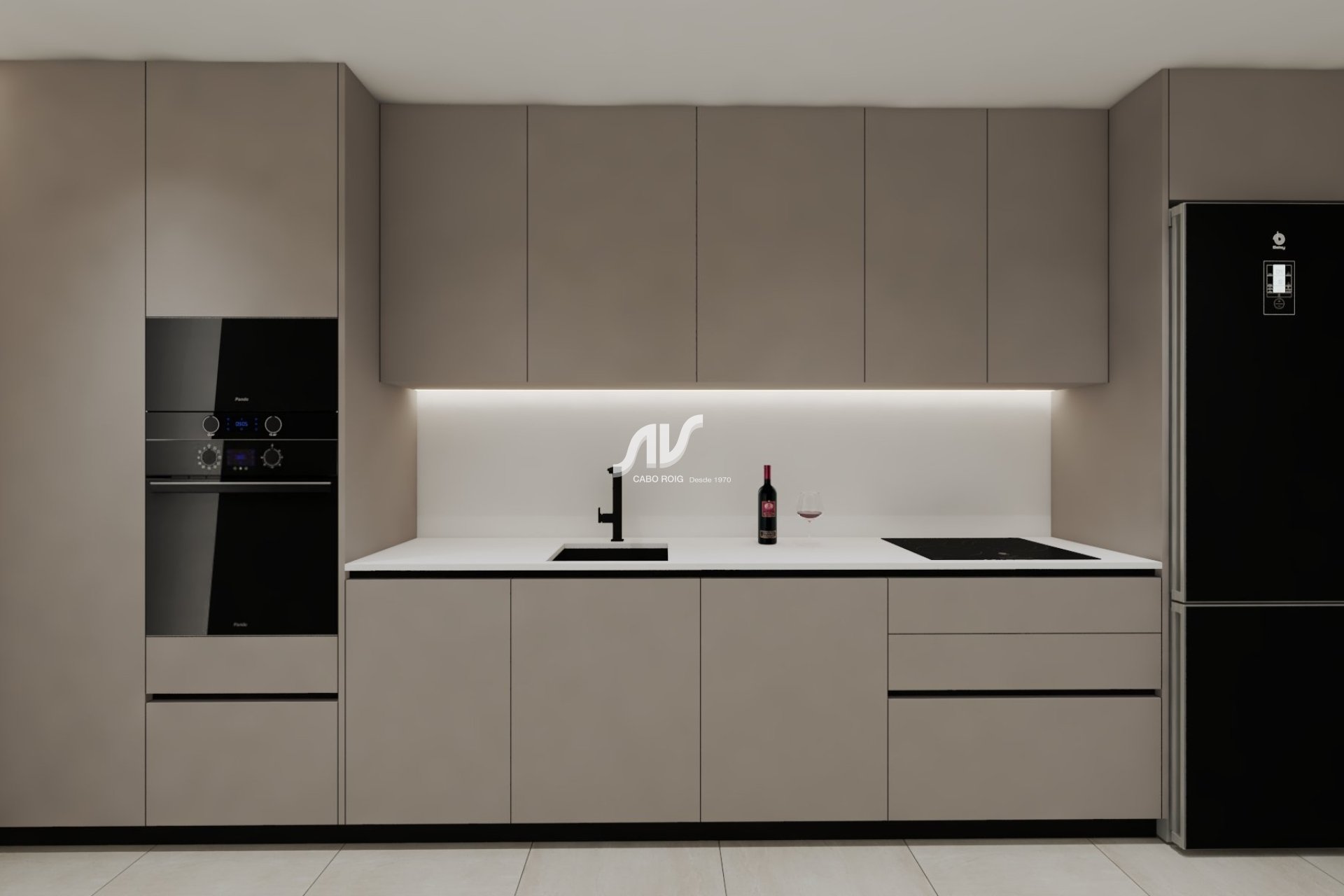 New Build - Bungalow - Pilar de la Horadada