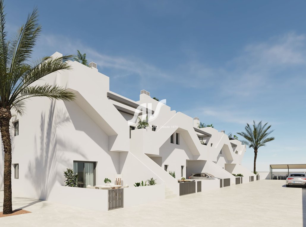 New Build - Bungalow - Pilar de la Horadada