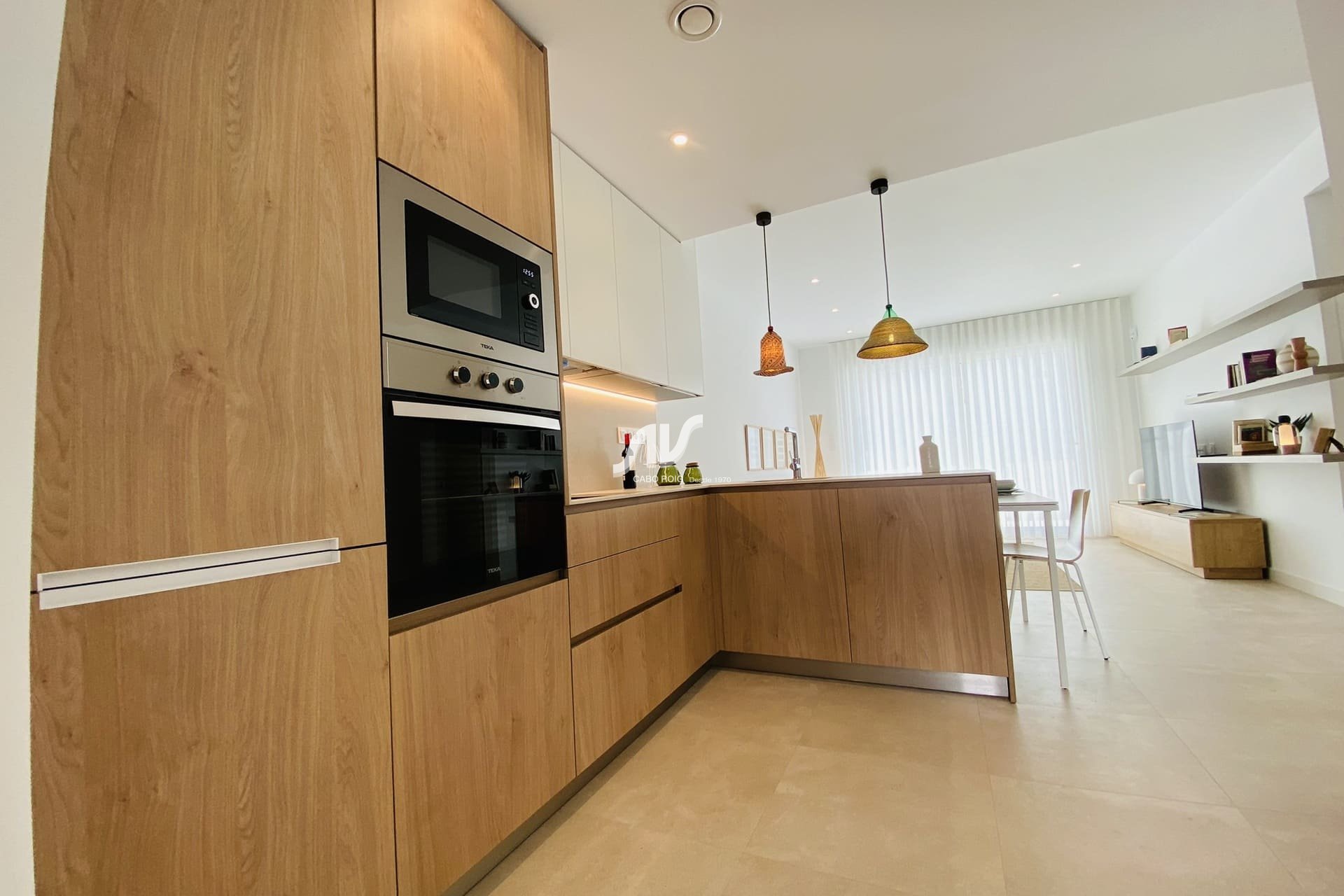 New Build - Bungalow - Pilar de la Horadada