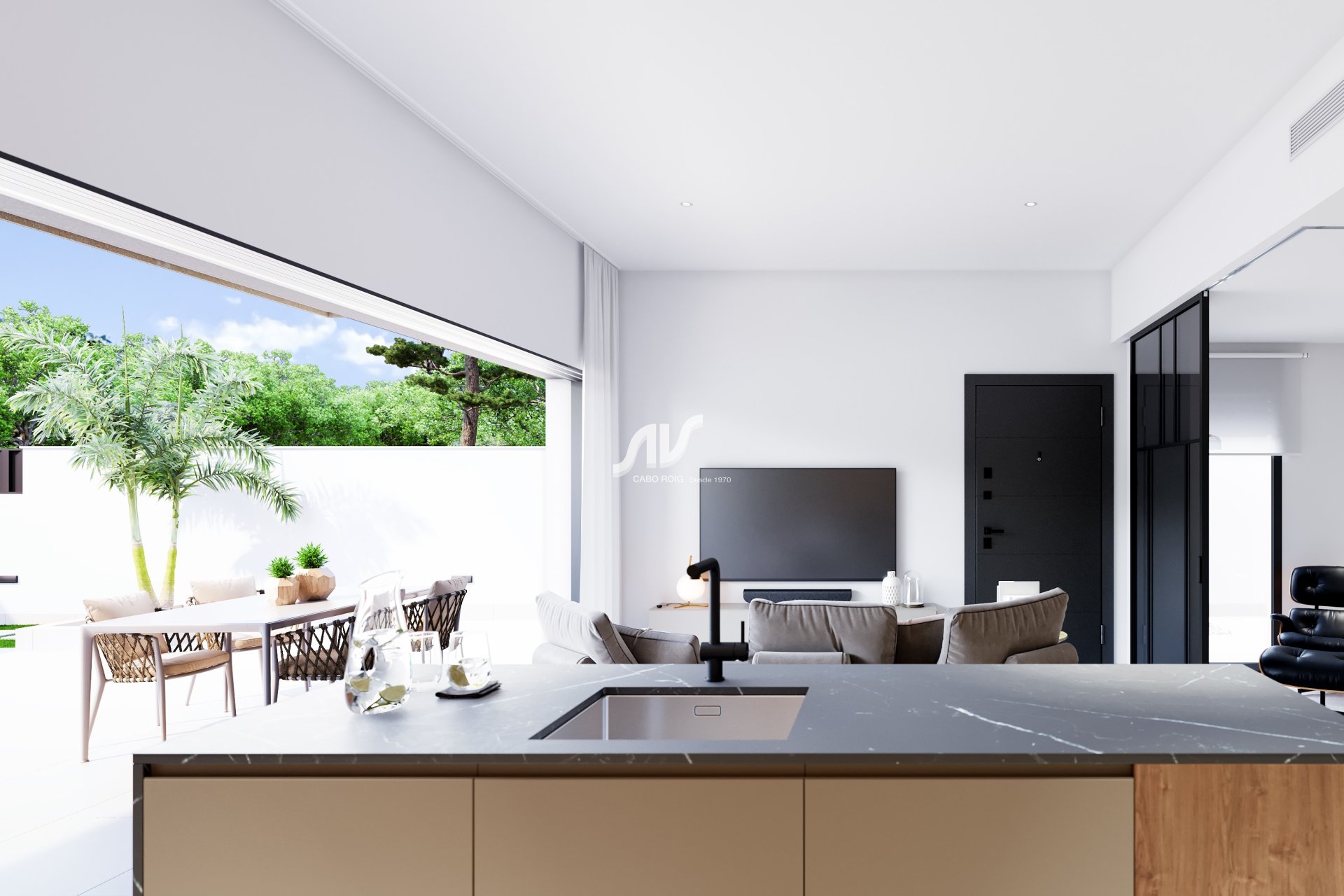 New Build - Bungalow - Pilar de la Horadada