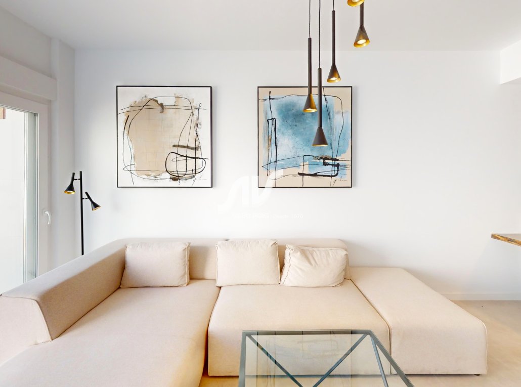 New Build - Bungalow - Pilar de la Horadada