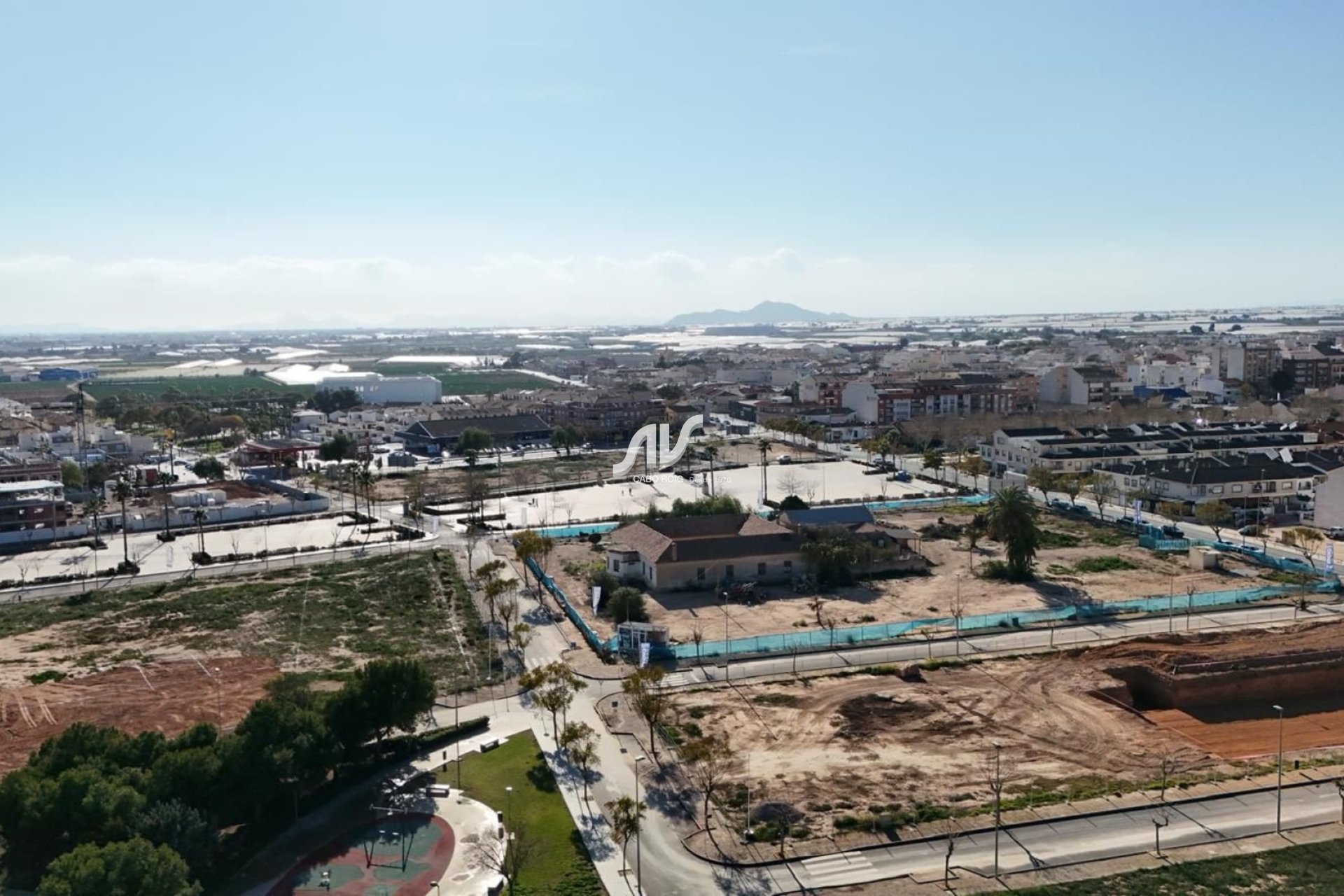 New Build - Bungalow - Pilar de la Horadada