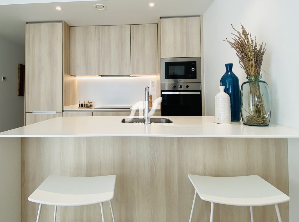 New Build - Bungalow - Pilar de la Horadada