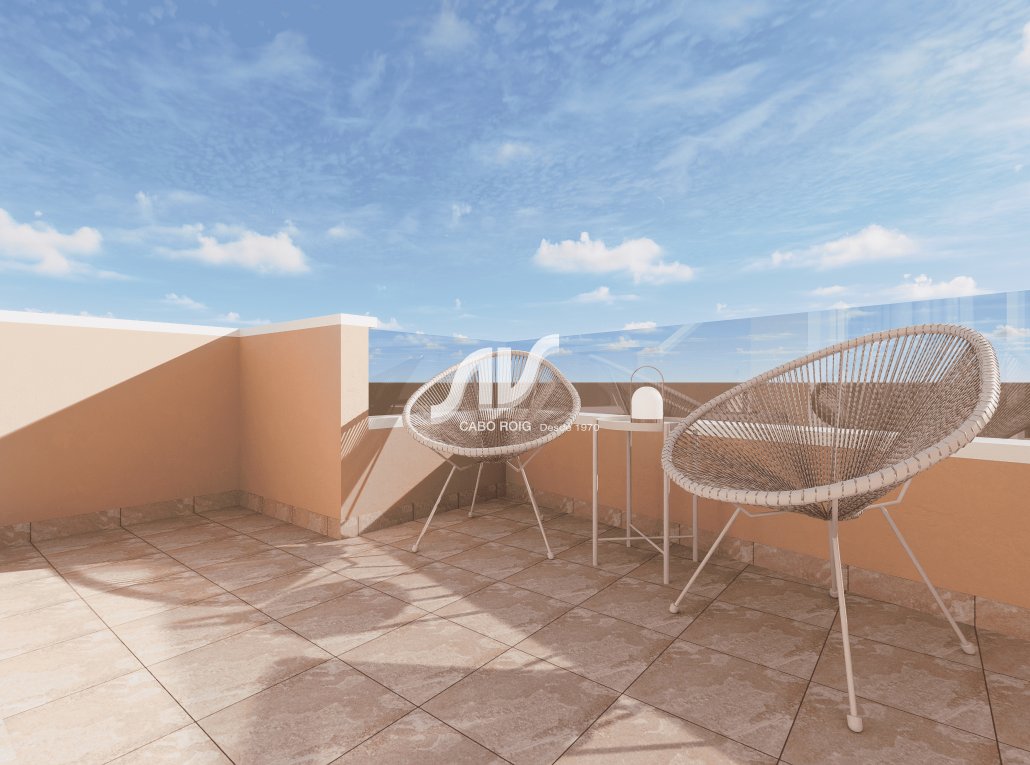 New Build - Bungalow - Pilar de la Horadada