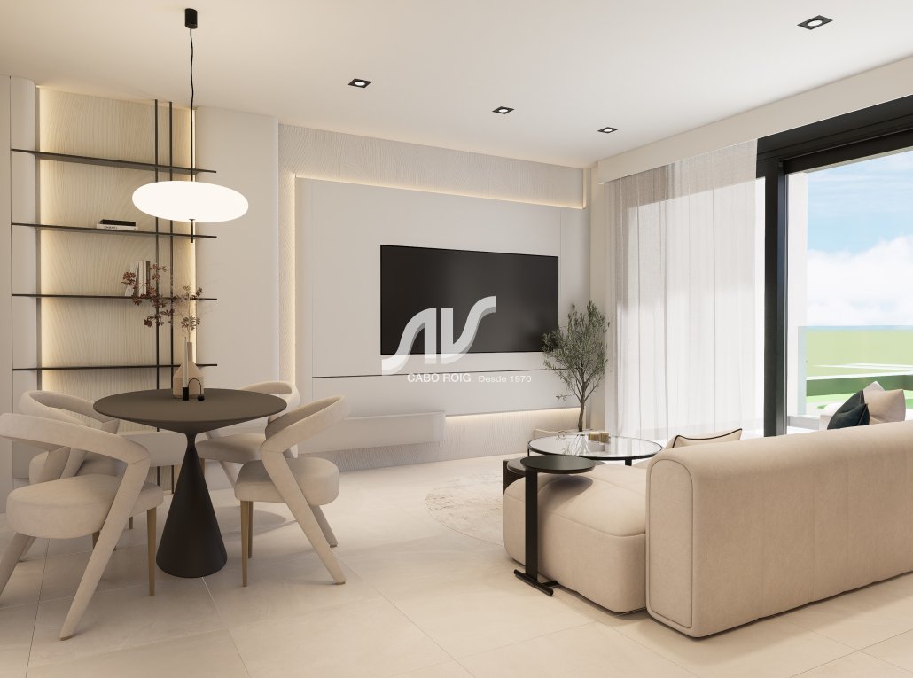 New Build - Bungalow - Pilar de la Horadada