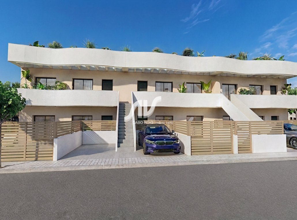 New Build - Bungalow - Pilar de la Horadada