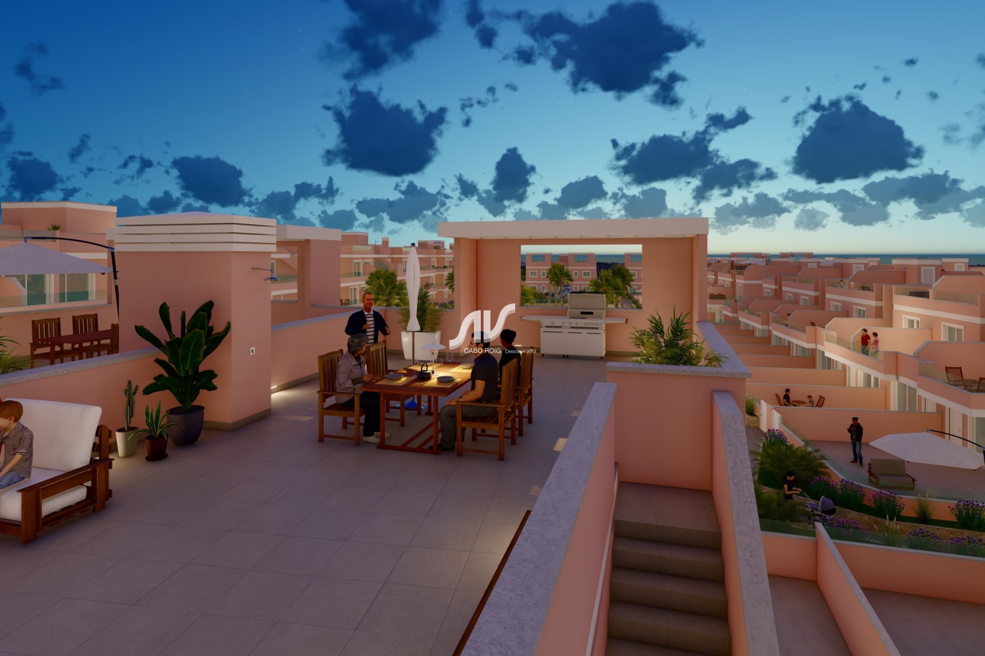 New Build - Bungalow - Pilar de la Horadada
