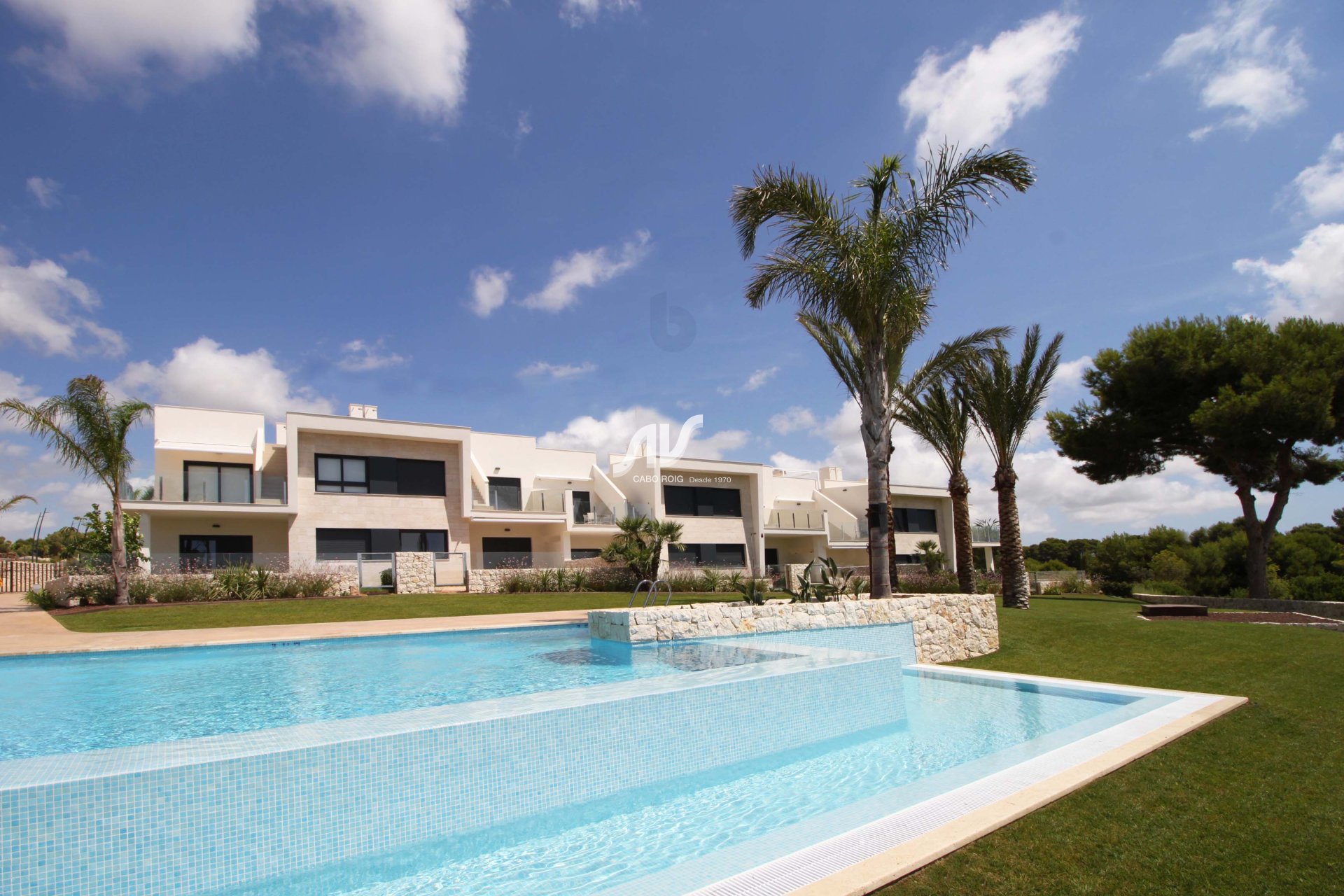 New Build - Bungalow - Pinar de Campoverde