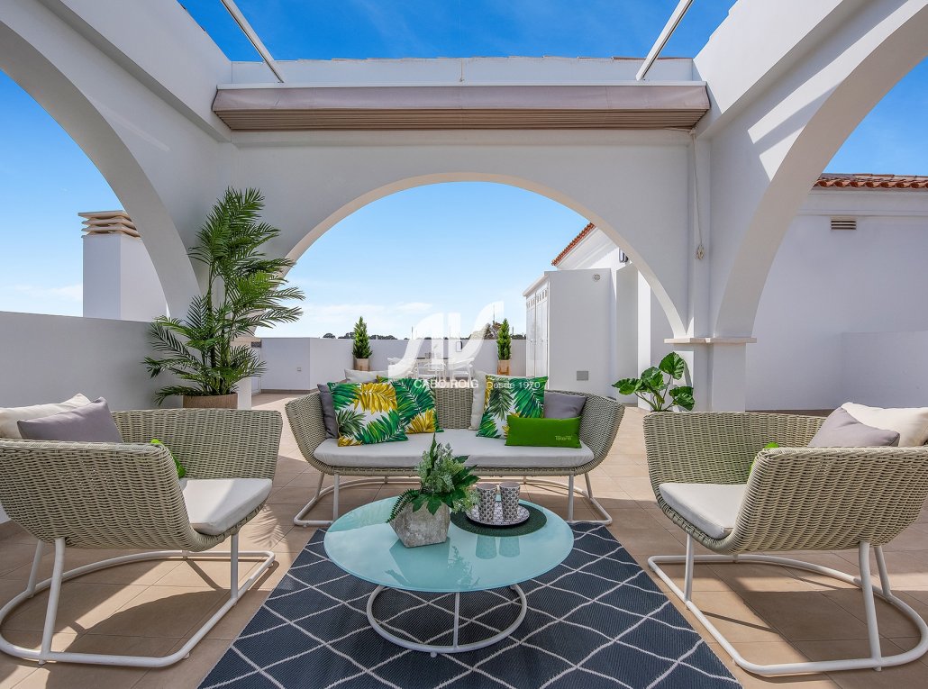 New Build - Bungalow - Rojales