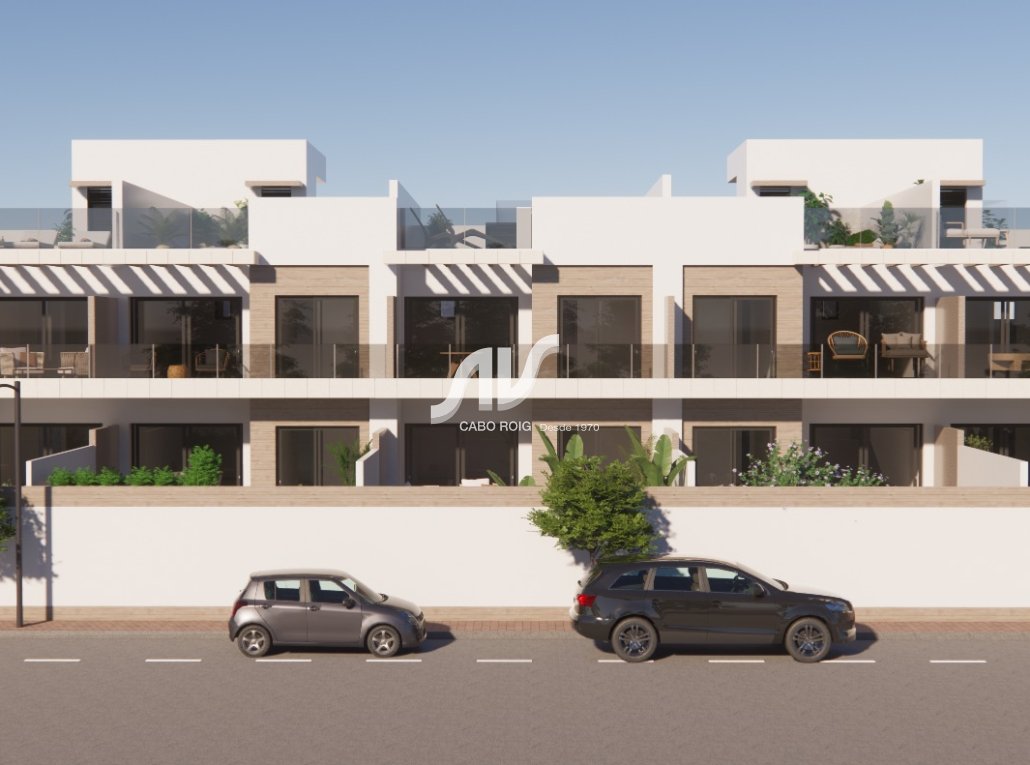 New Build - Bungalow - Rojales