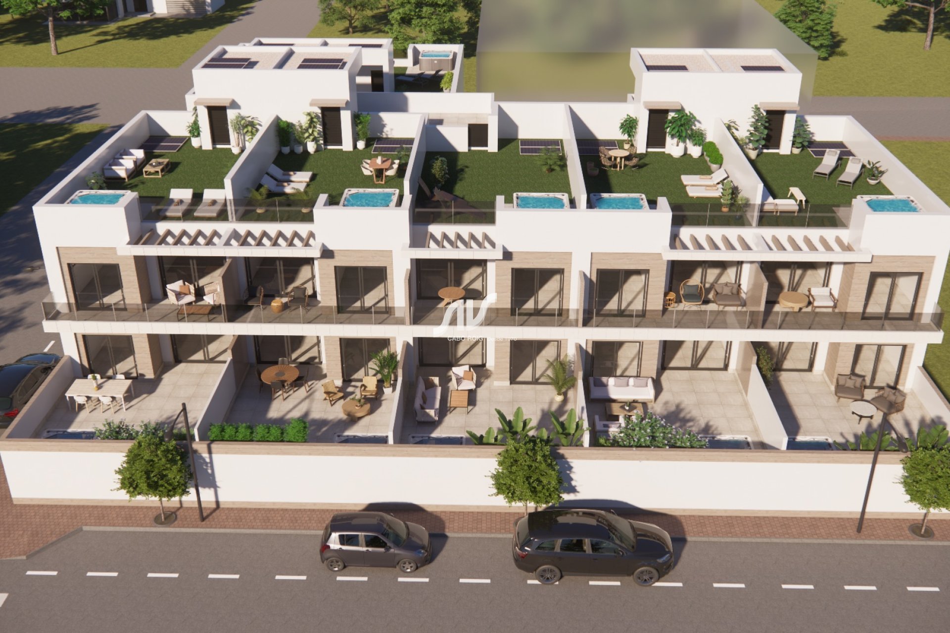 New Build - Bungalow - Rojales