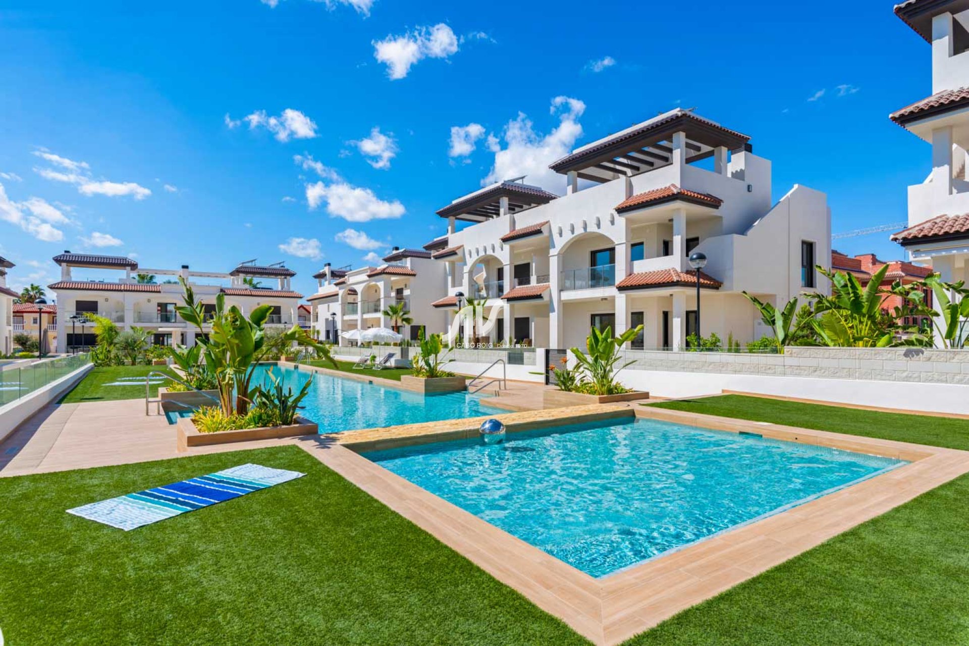 New Build - Bungalow - Rojales
