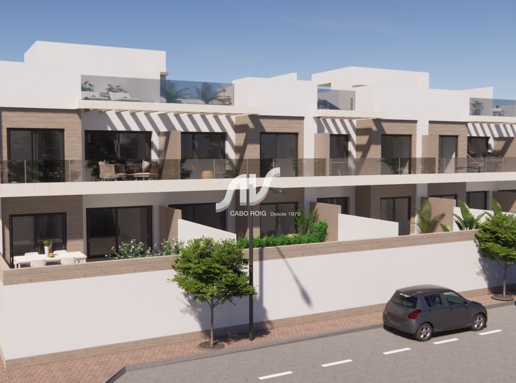 New Build - Bungalow - Rojales