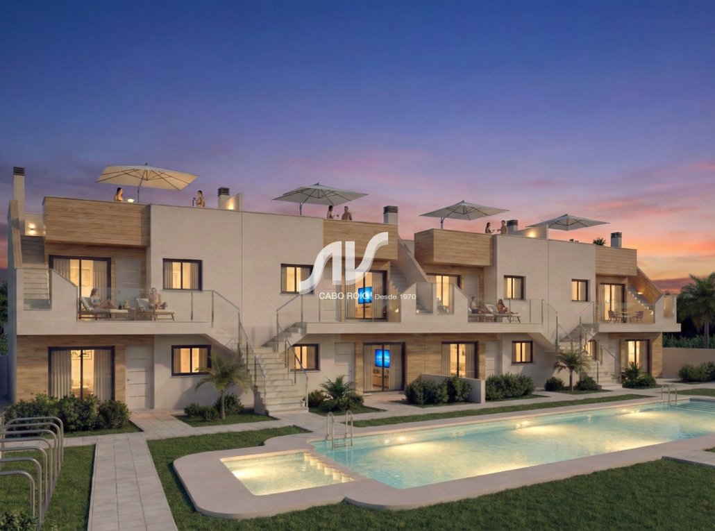 New Build - Bungalow - San Javier