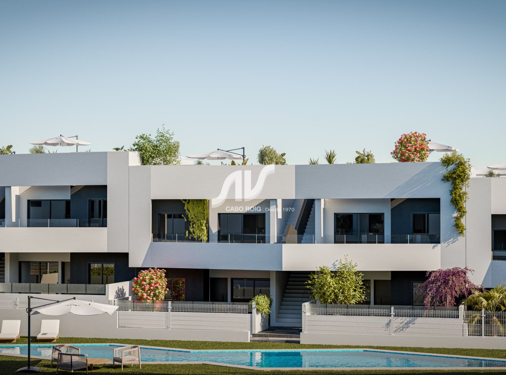 New Build - Bungalow - San Miguel de Salinas