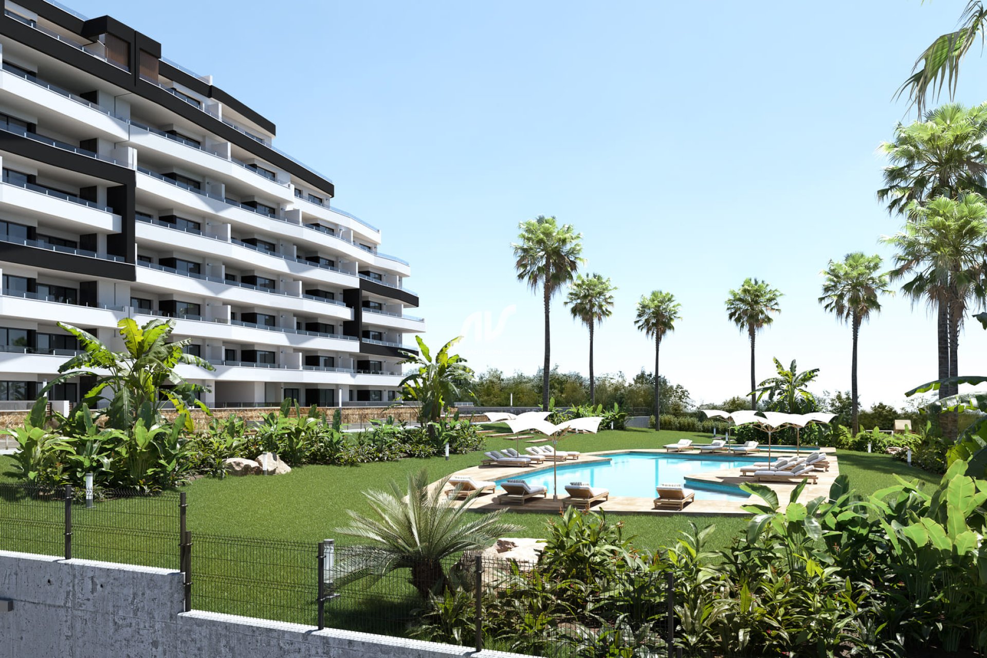 New Build - Bungalow - San Miguel de Salinas