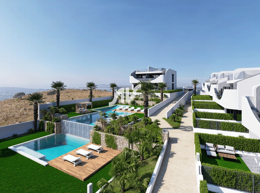 New Build - Bungalow - San Miguel de Salinas