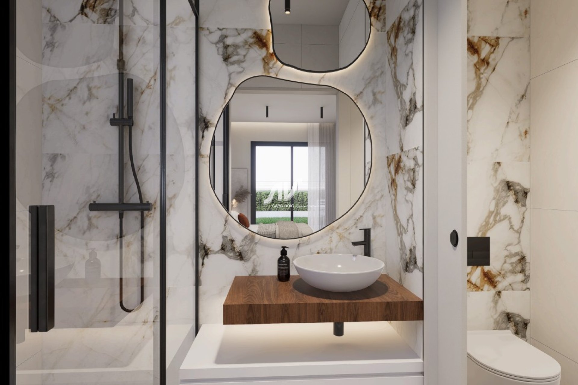 New Build - Bungalow - San Miguel de Salinas