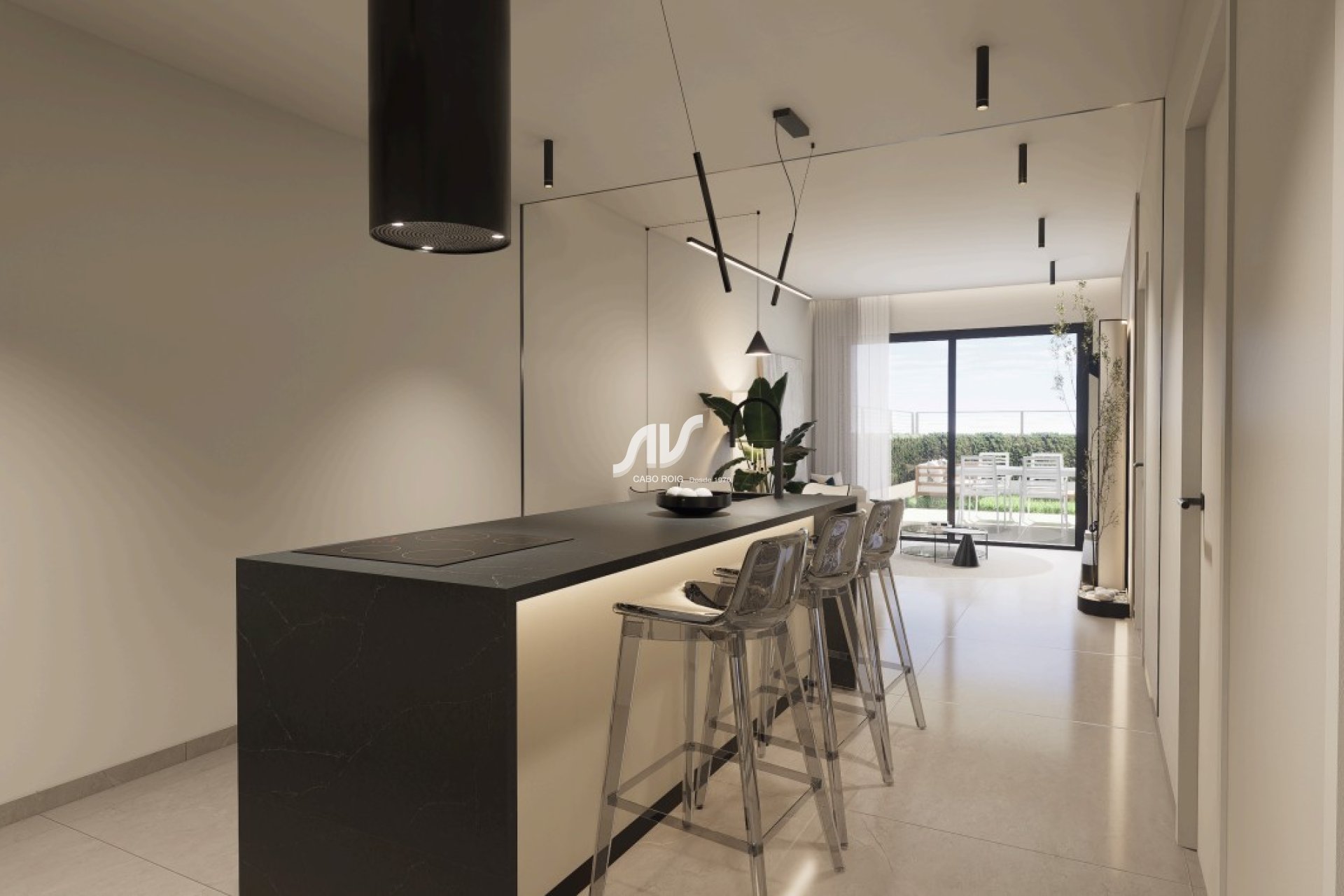 New Build - Bungalow - San Miguel de Salinas