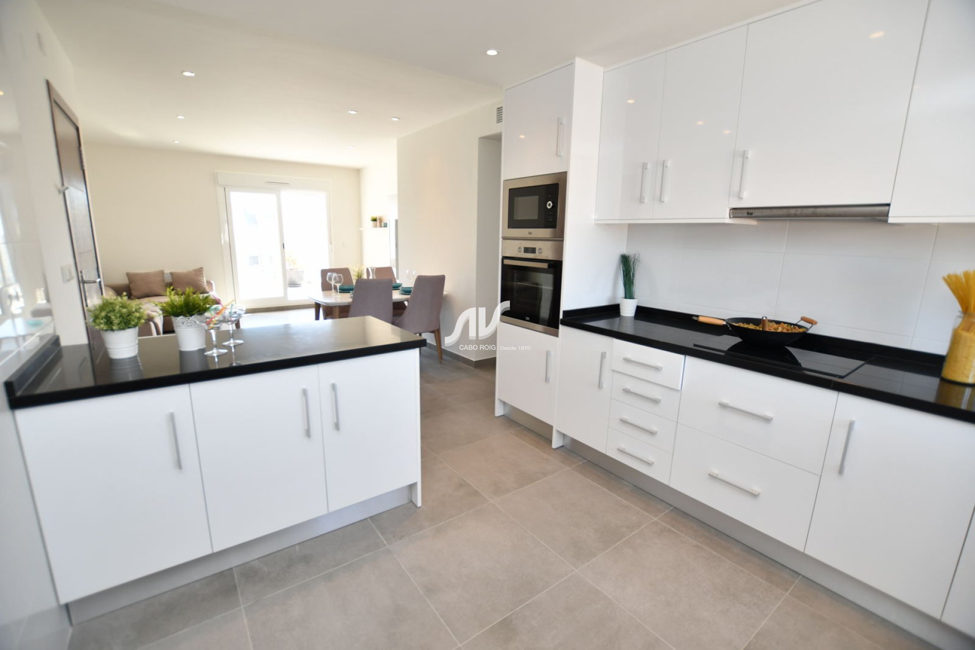 New Build - Bungalow - San Miguel de Salinas