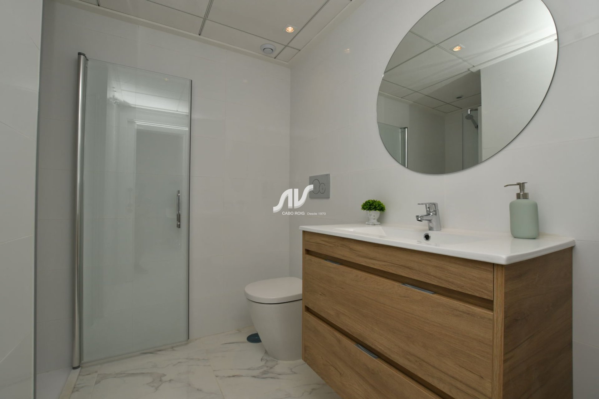 New Build - Bungalow - San Miguel de Salinas