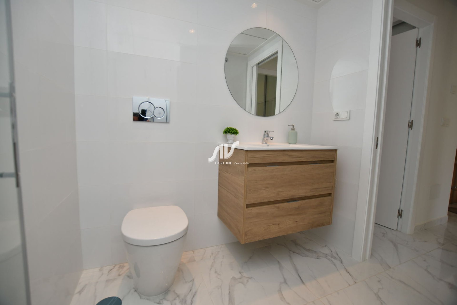 New Build - Bungalow - San Miguel de Salinas