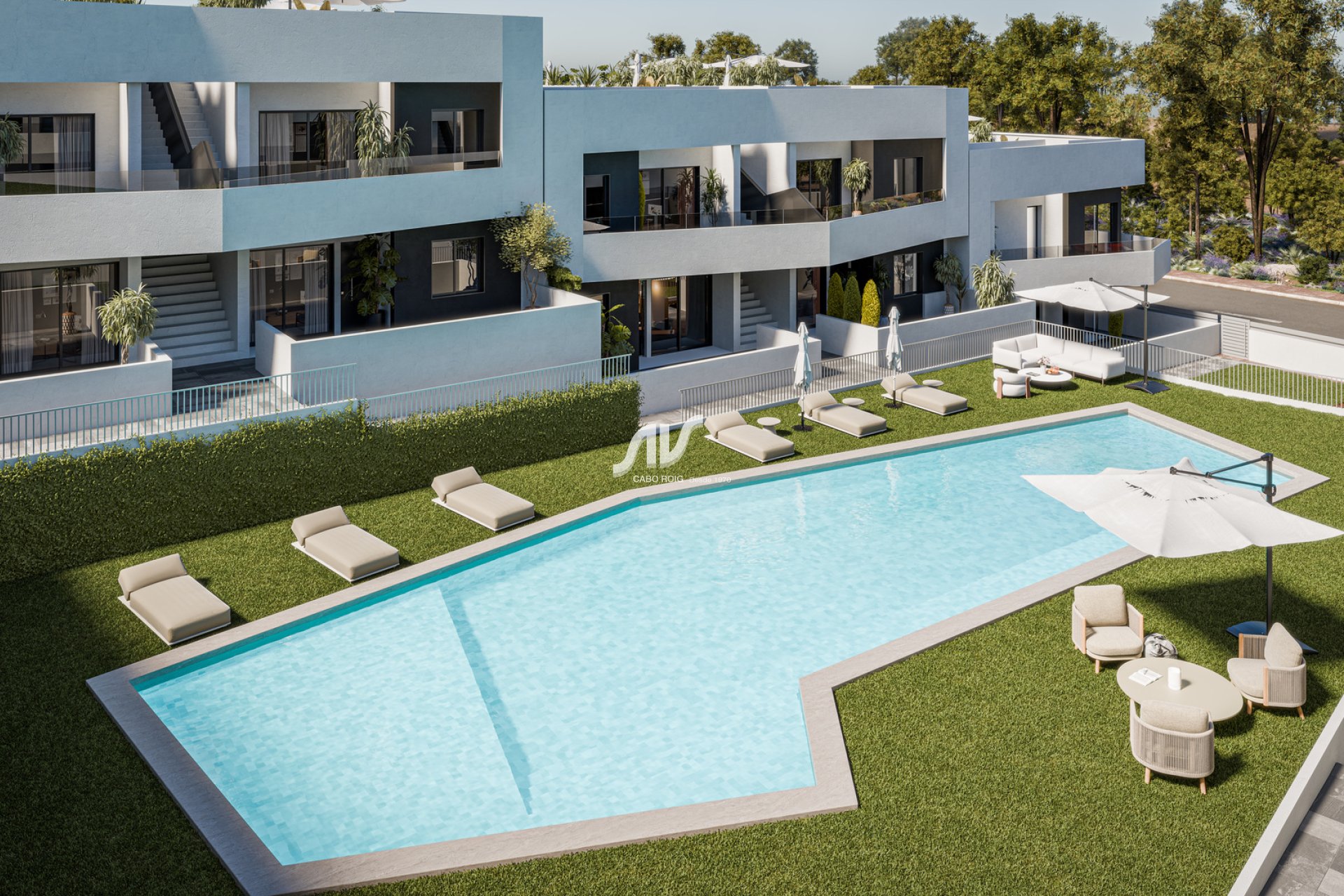 New Build - Bungalow - San Miguel de Salinas