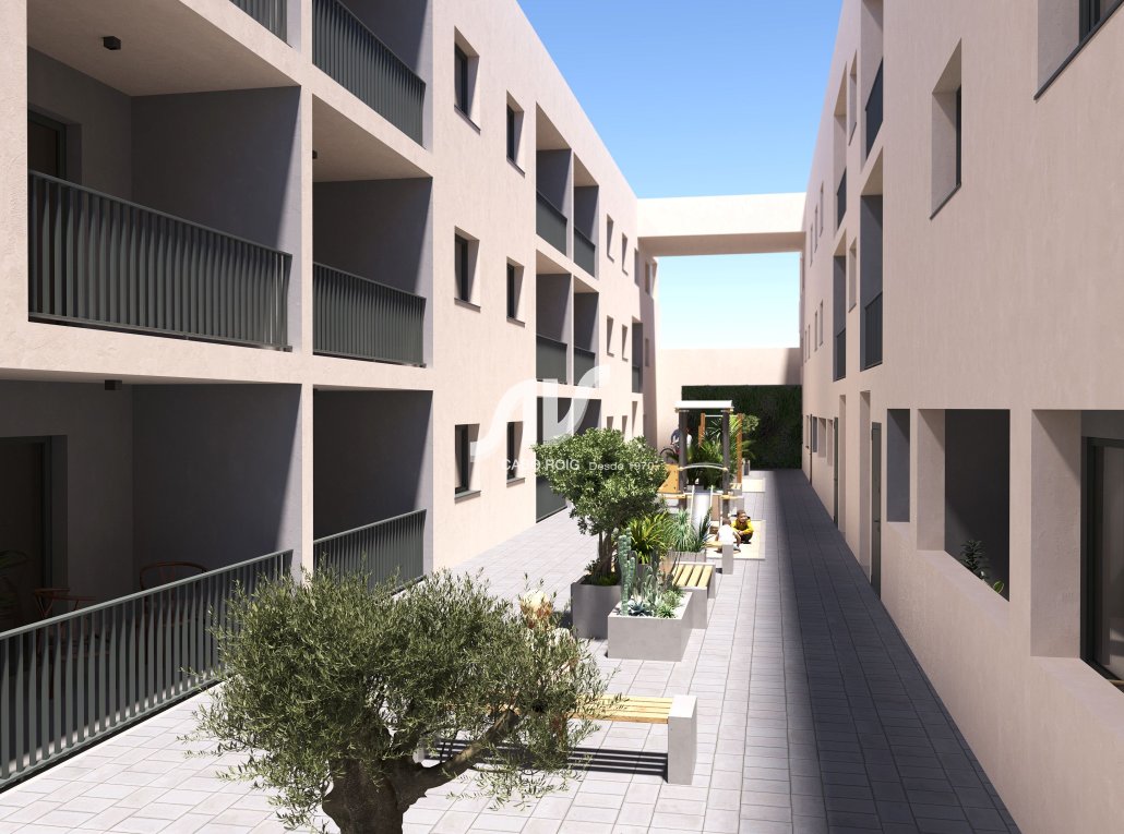 New Build - Bungalow - San Miguel de Salinas