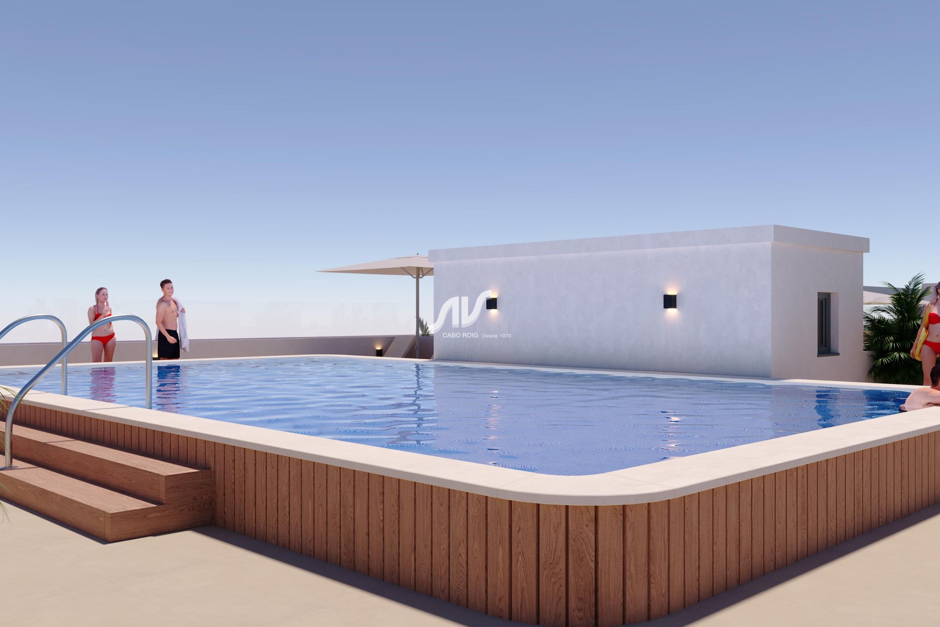 New Build - Bungalow - San Miguel de Salinas