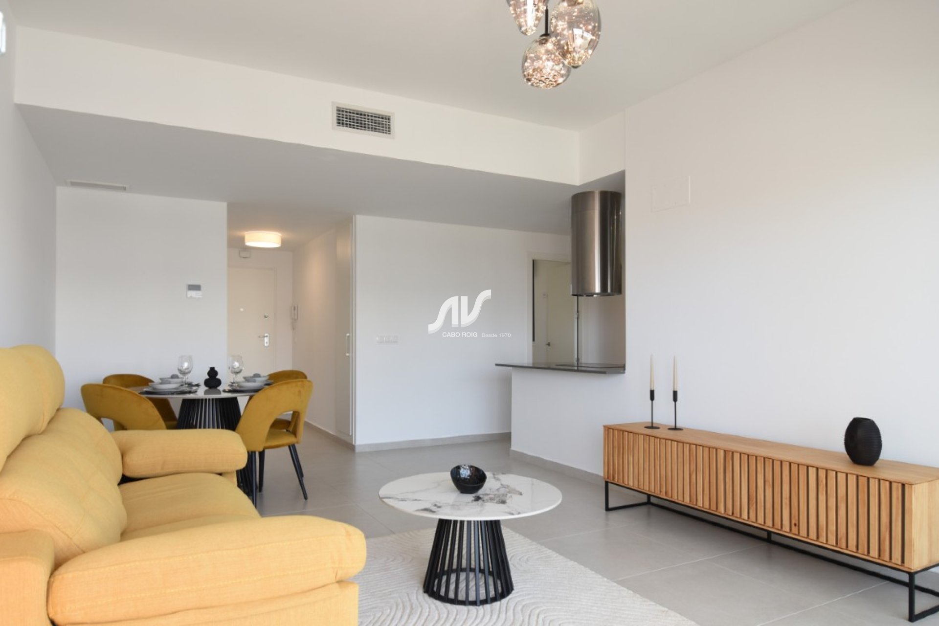 New Build - Bungalow - San Miguel de Salinas