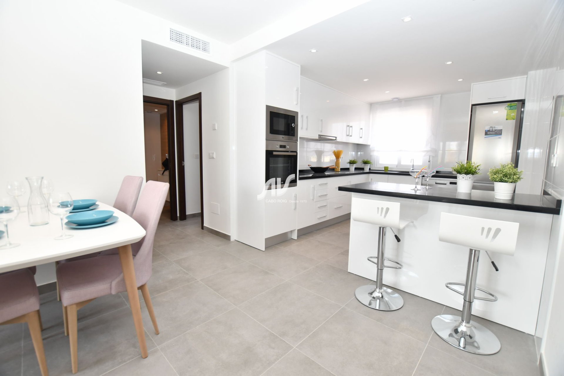 New Build - Bungalow - San Miguel de Salinas