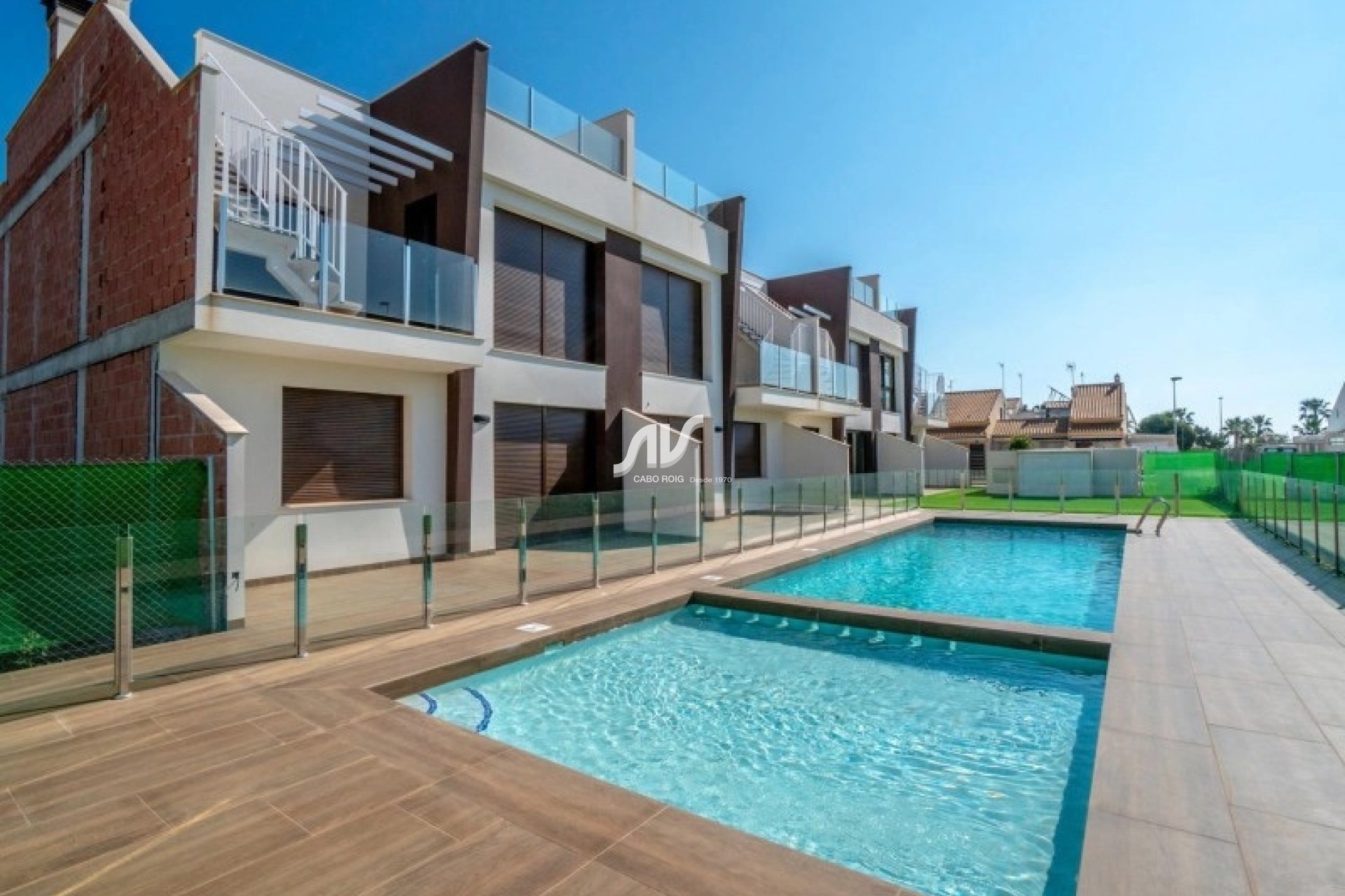 New Build - Bungalow - San Pedro del Pinatar