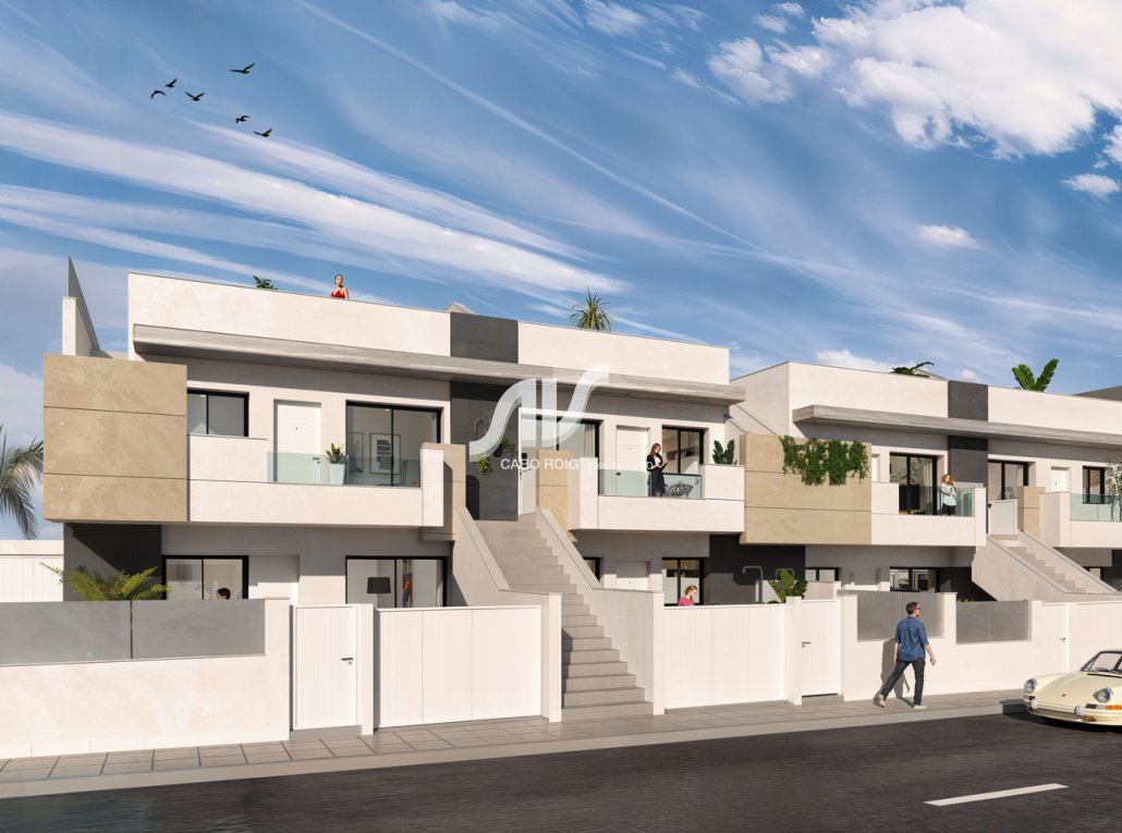 New Build - Bungalow - San Pedro del Pinatar