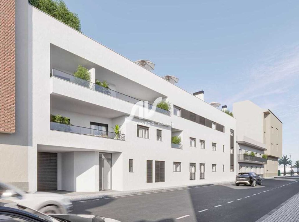 New Build - Bungalow - San Pedro del Pinatar