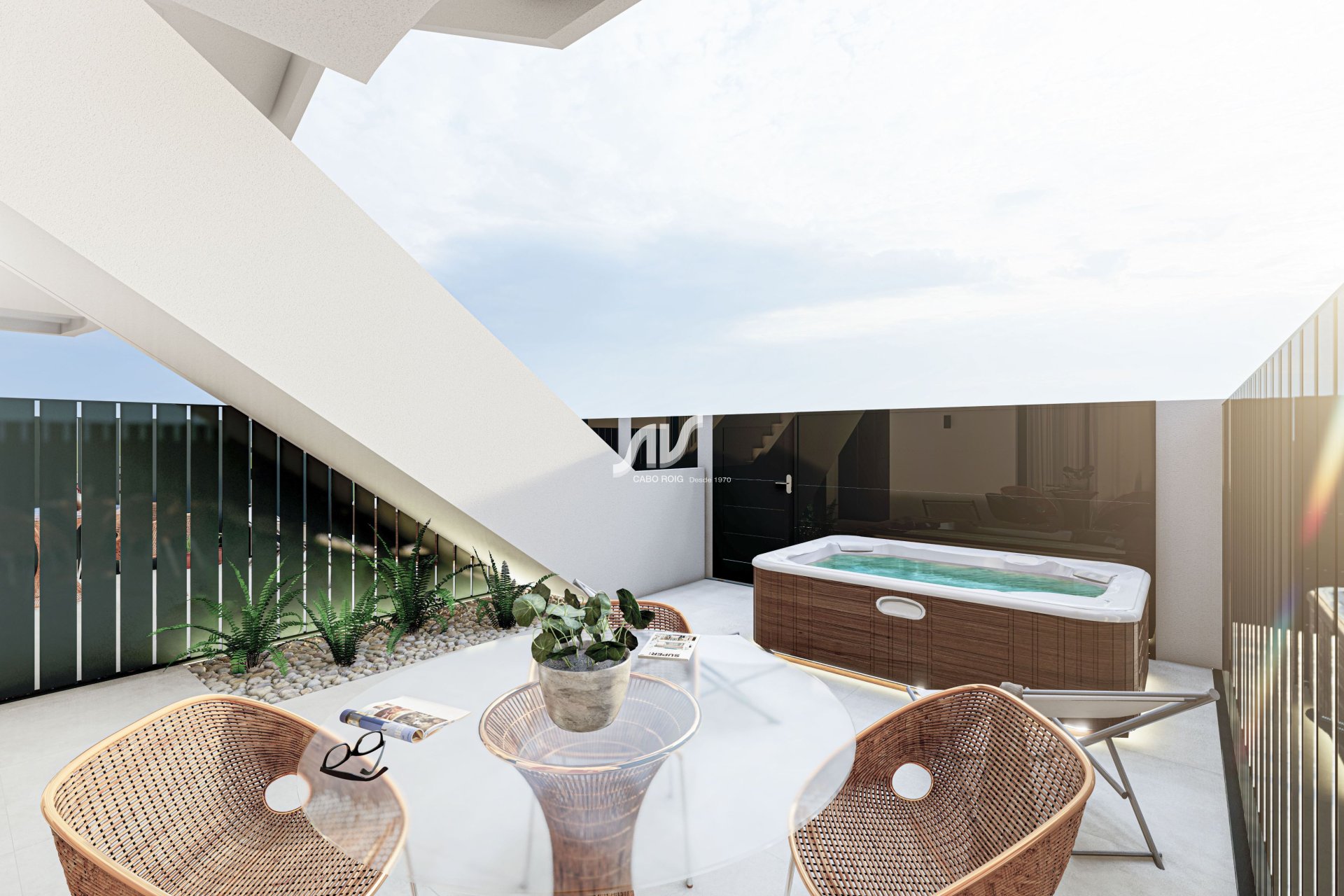 New Build - Bungalow - San Pedro del Pinatar