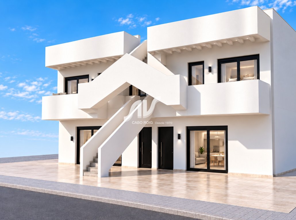New Build - Bungalow - San Pedro del Pinatar