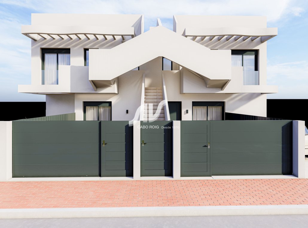 New Build - Bungalow - San Pedro del Pinatar